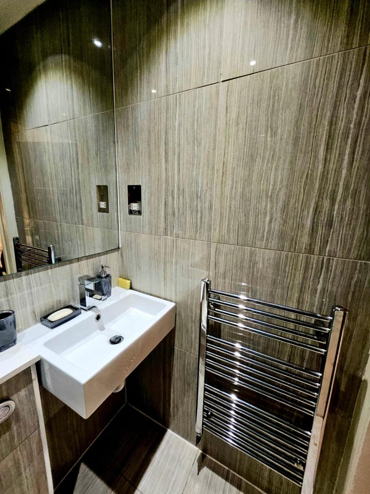 Central London Studio - Private & Fully Equipped 外观 照片