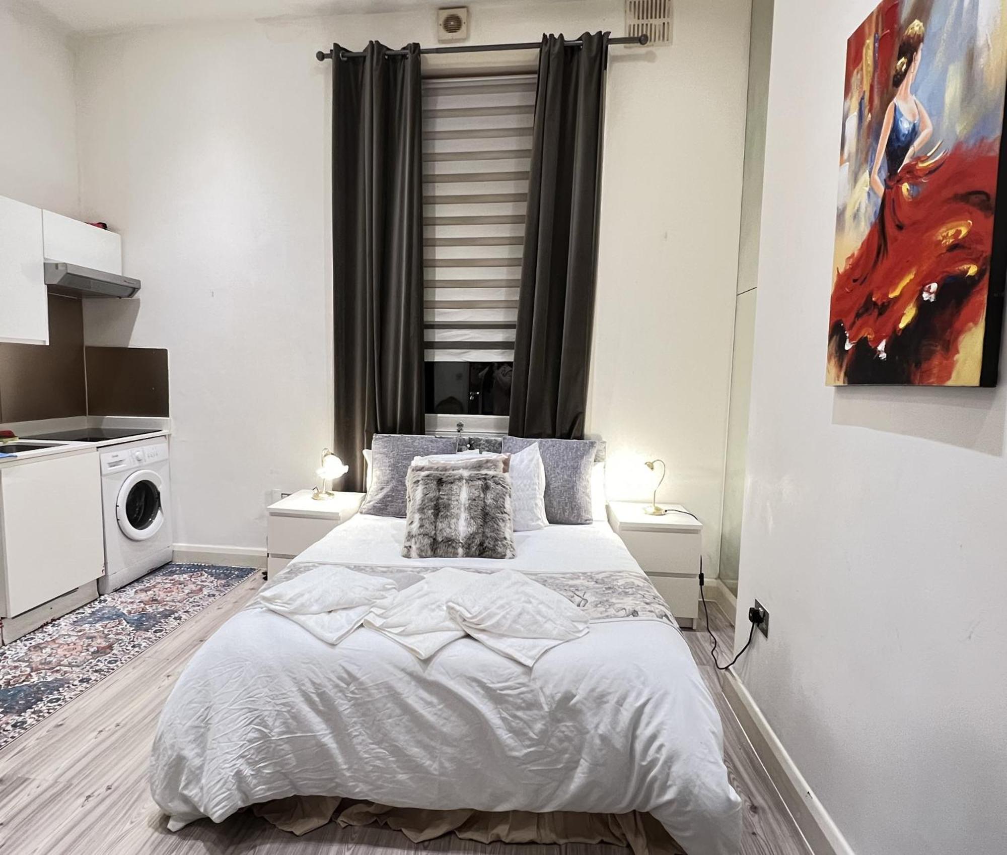 Central London Studio - Private & Fully Equipped 外观 照片