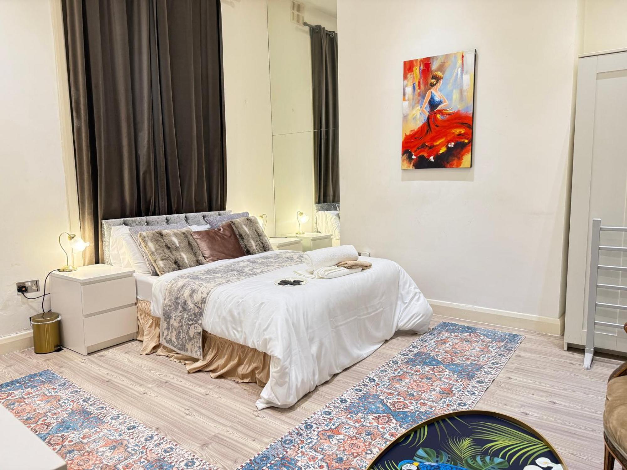 Central London Studio - Private & Fully Equipped 外观 照片